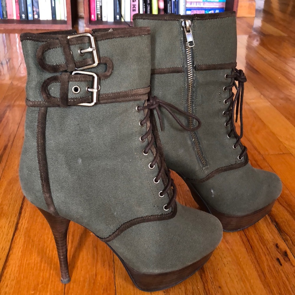 Booties - Picture 2 of 2